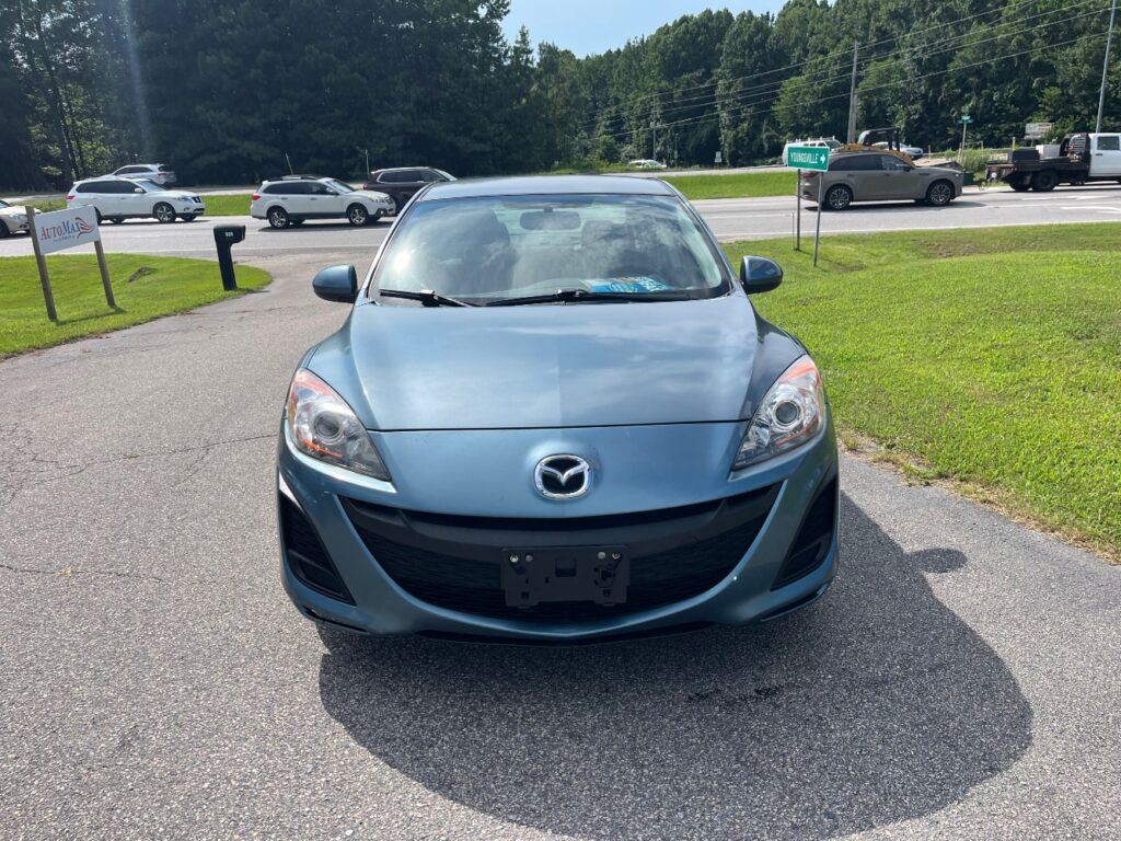 2011 Mazda 3 i Touring