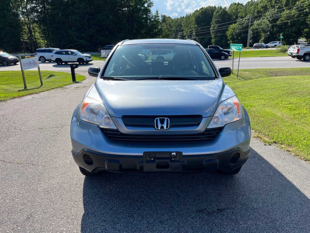 2009 Honda CR-V LX