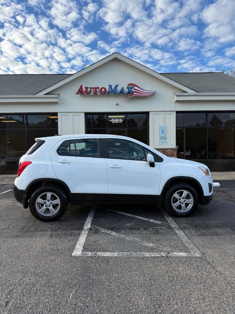 2015 Chevrolet Trax LS AWD