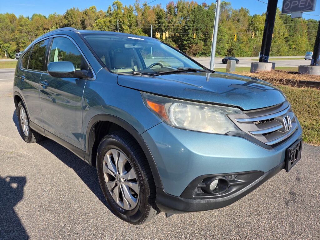 2014 Honda CR-V EX-L