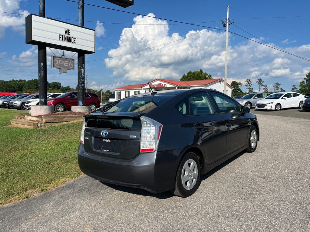 2010 Toyota Prius II | III | IV | V | I