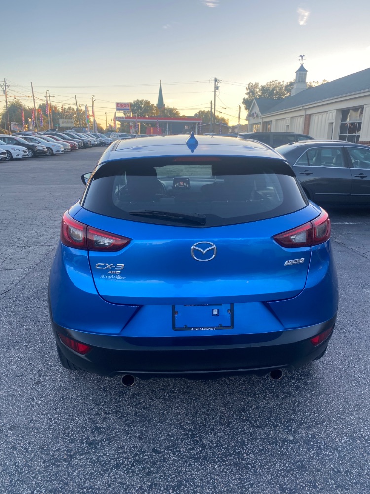 2016 Mazda CX-3 Sport AWD