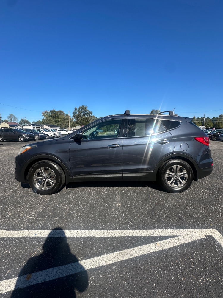 2015 Hyundai Santa Fe Sport 2.4L