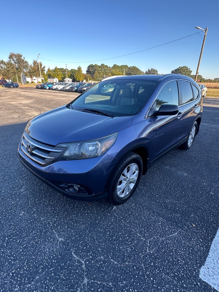 2013 Honda CR-V EX-L