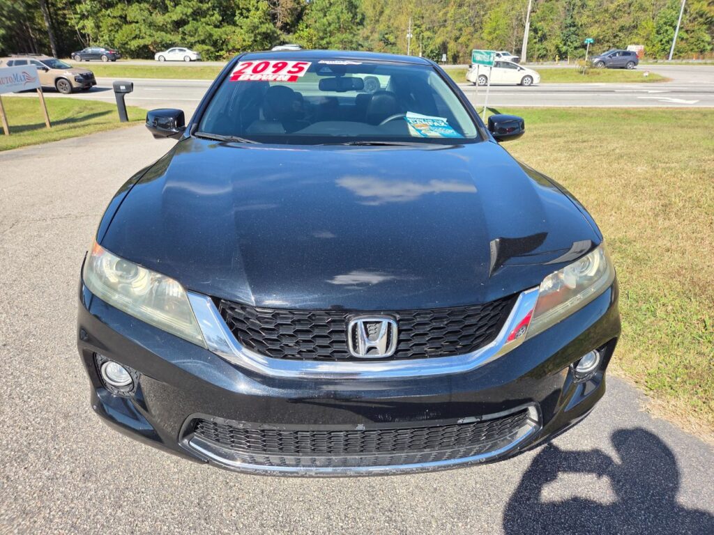2015 Honda Accord EX-L