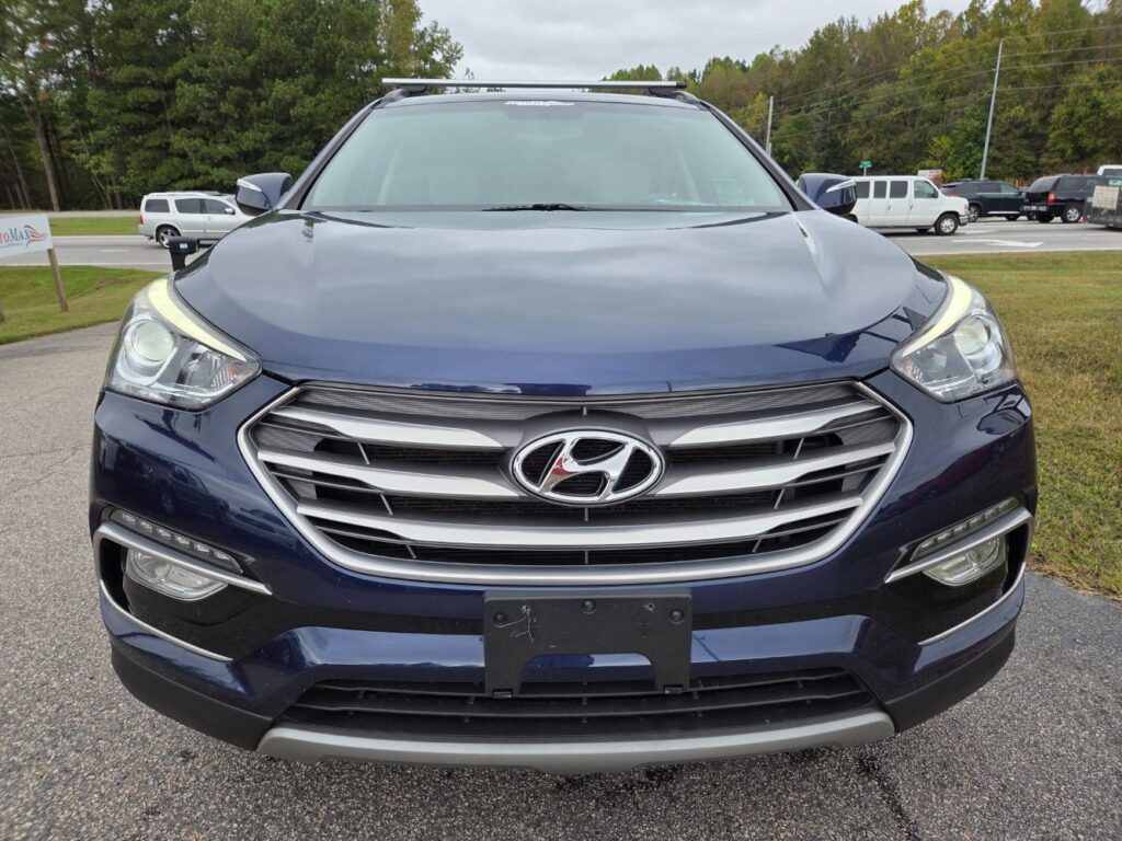 2018 Hyundai Santa Fe Sport 2.4L