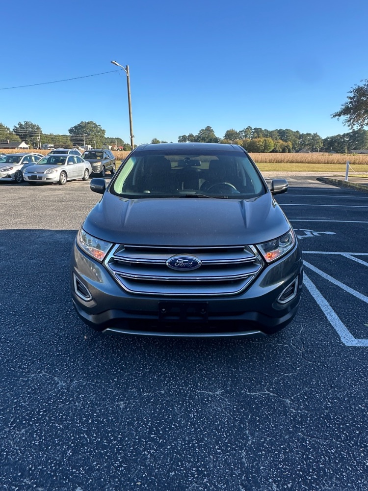 2015 Ford Edge SEL