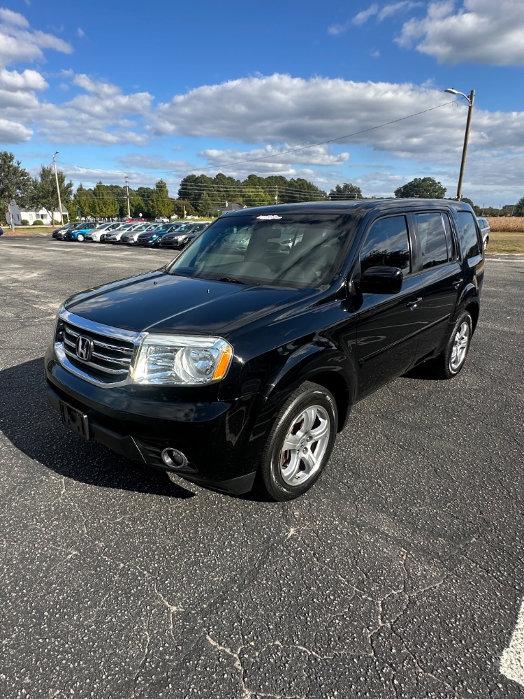 2013 Honda Pilot EX-L