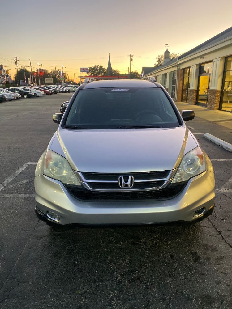 2010 Honda CR-V LX
