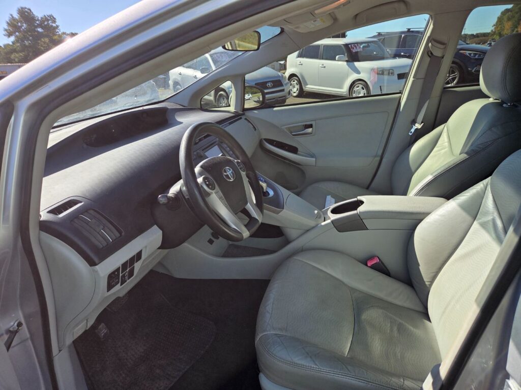 2013 Toyota Prius II