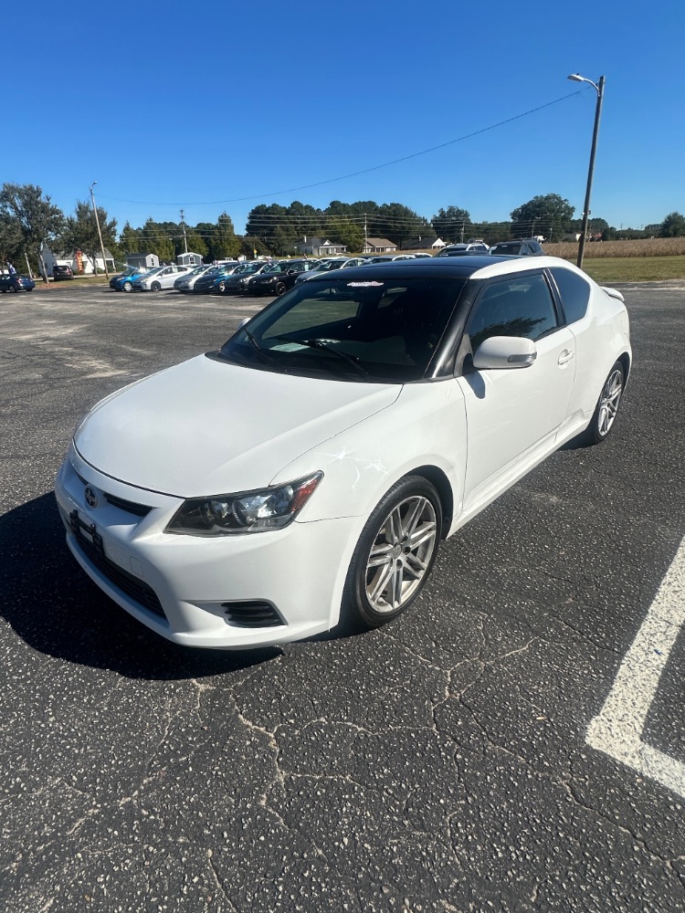 2013 Scion tC Release Series 8.0