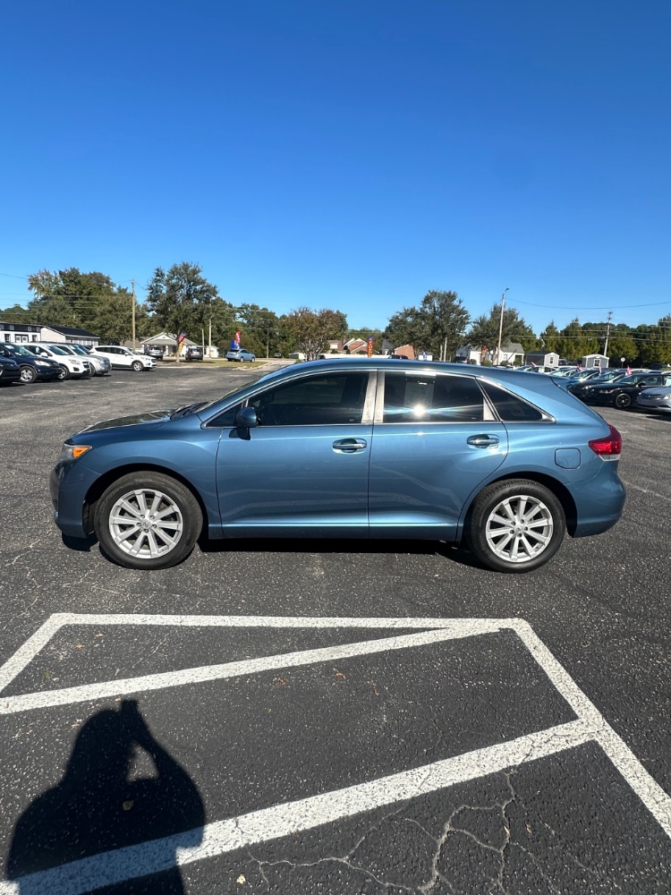 2010 Toyota Venza VENZA