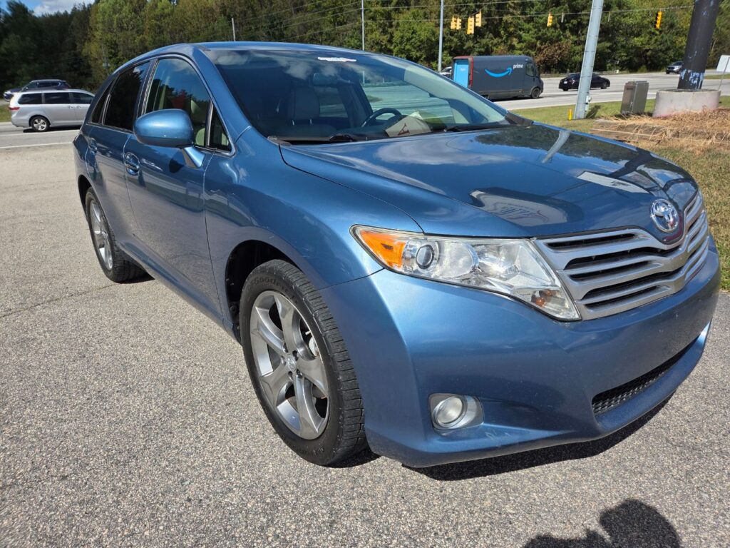 2010 Toyota Venza Base V6