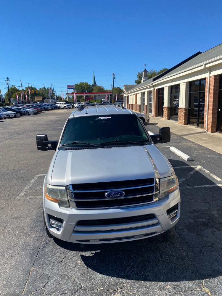 2015 Ford Expedition EL XLT