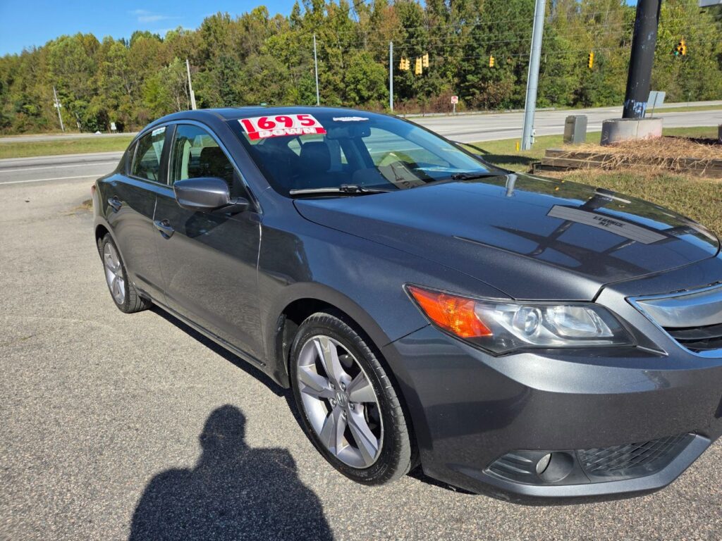 2013 Acura ILX 2.0L