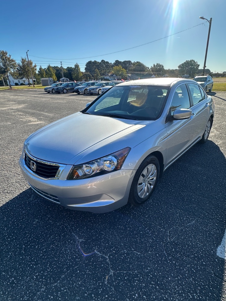 2010 Honda Accord 2.4 LX