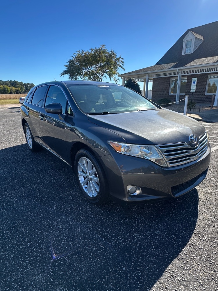 2009 TOYOTA VENZA BASE L4