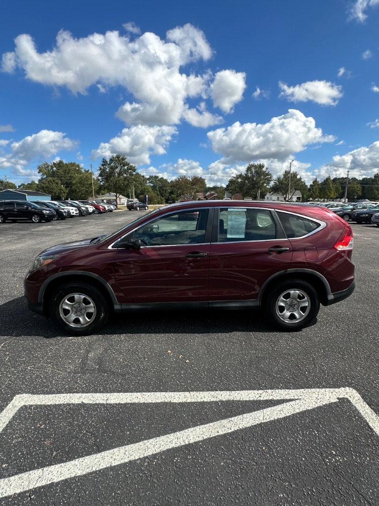 2013 Honda CR-V LX