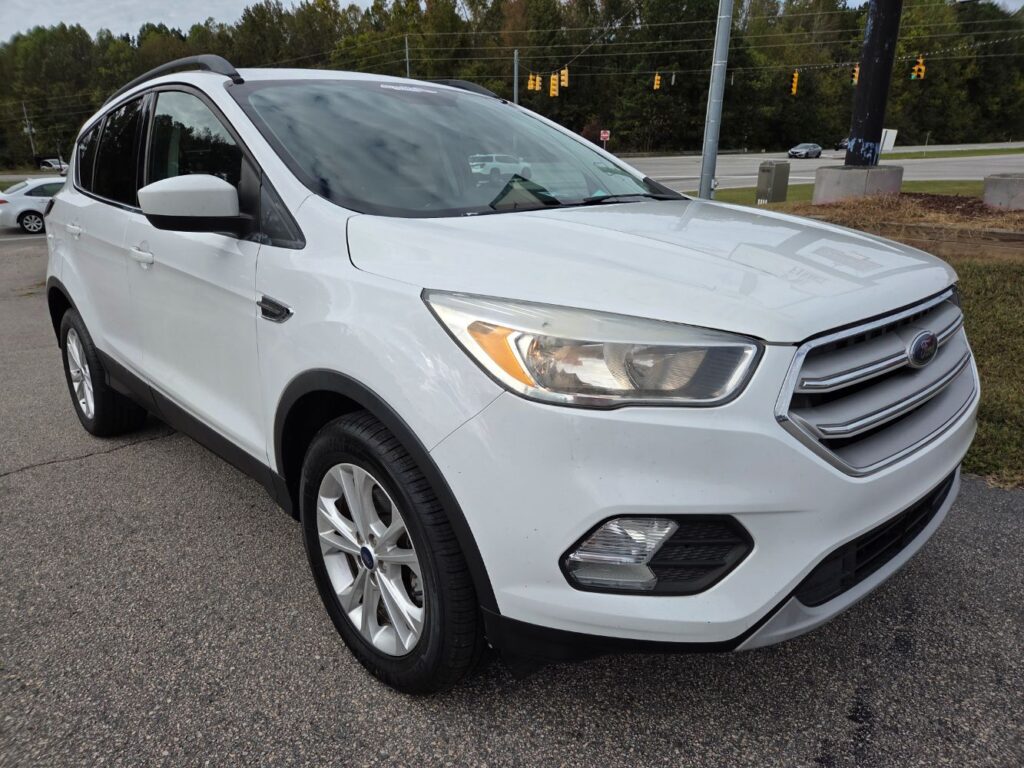 2018 Ford Escape SE FWD