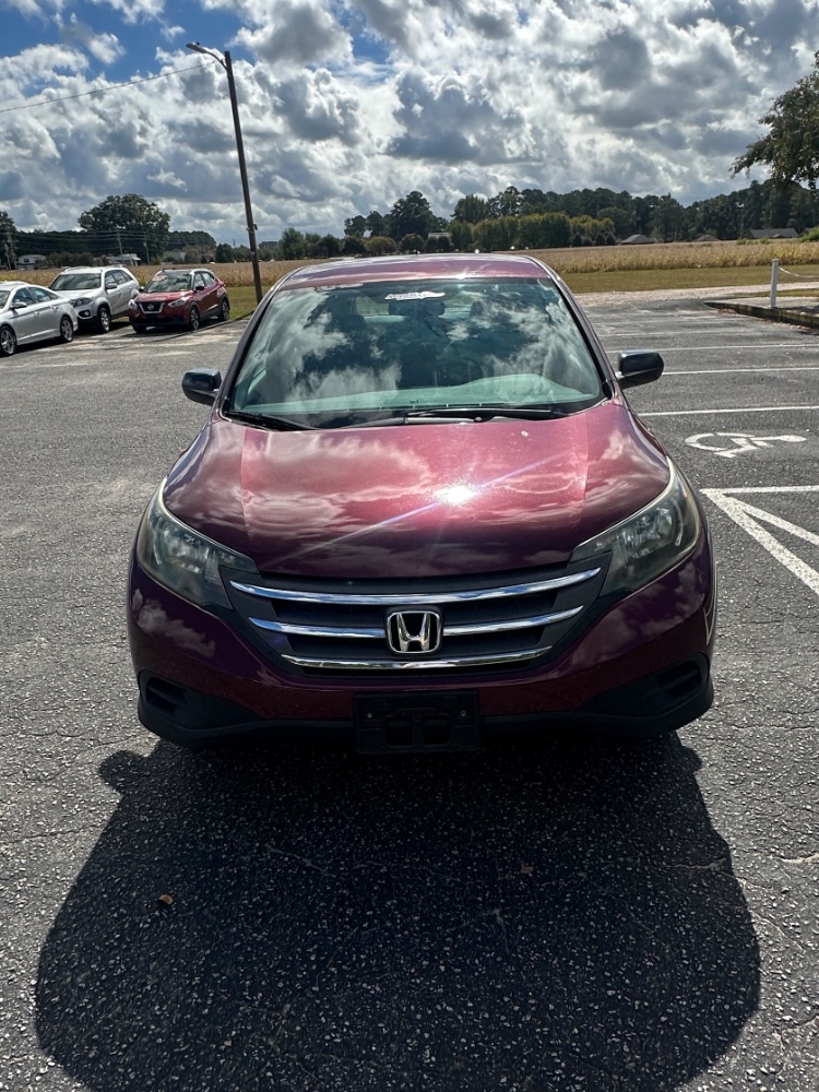 2013 Honda CR-V LX