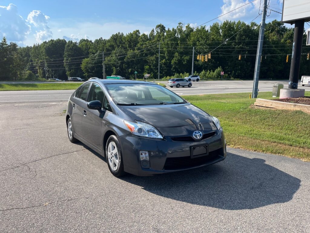 2010 Toyota Prius II | III | IV | V | I