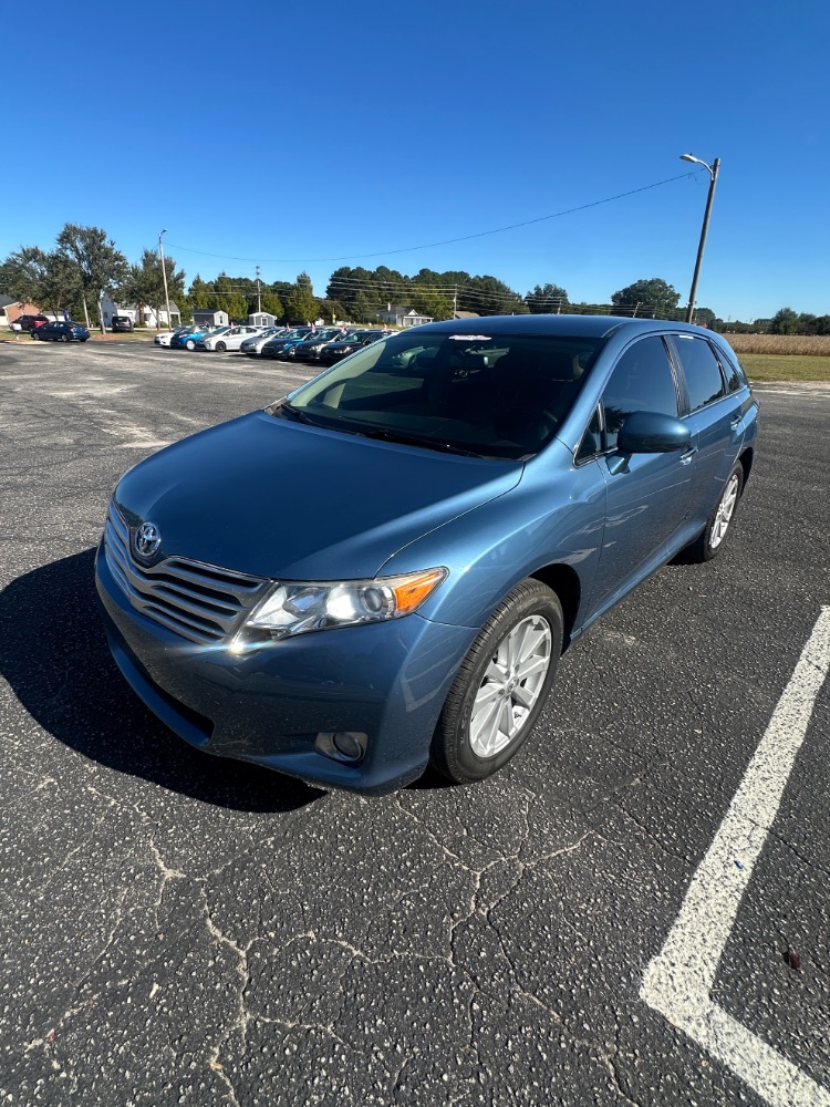 2010 Toyota Venza VENZA