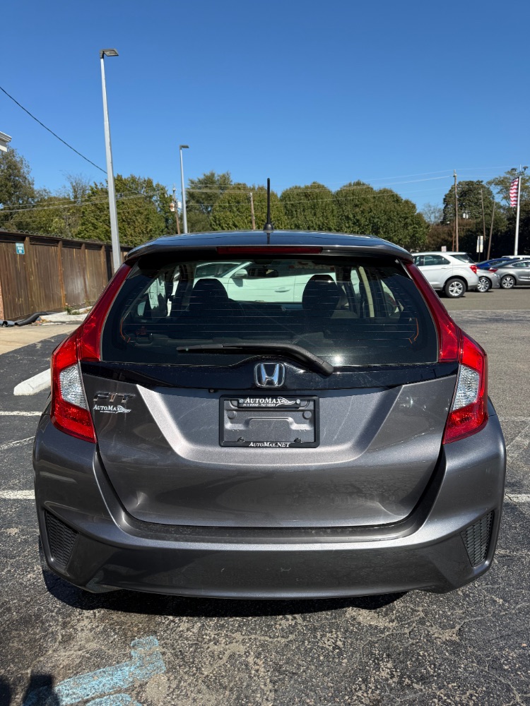 2016 Honda Fit LX CVT