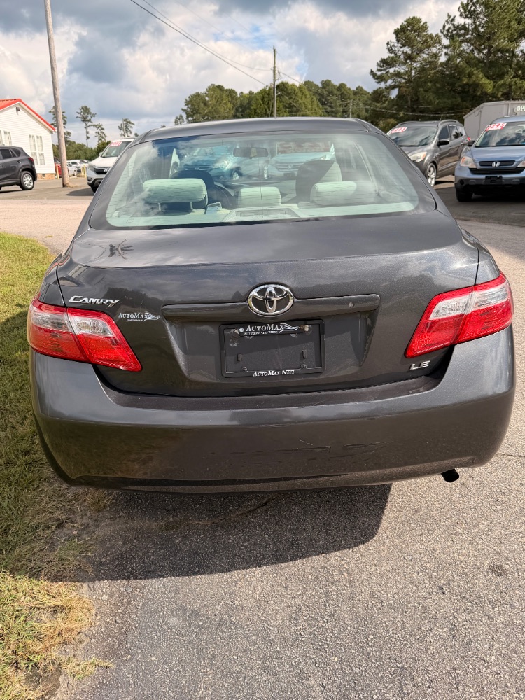 2009 Toyota Camry LE
