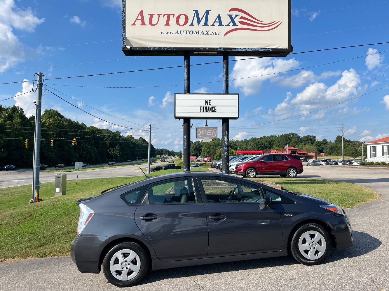 2010 Toyota Prius III