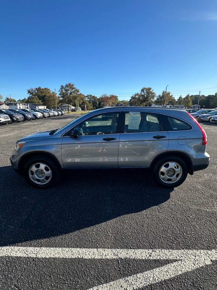 2007 Honda CR-V LX
