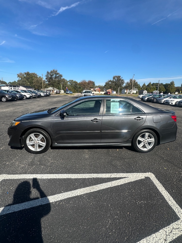 2012 Toyota Camry SE