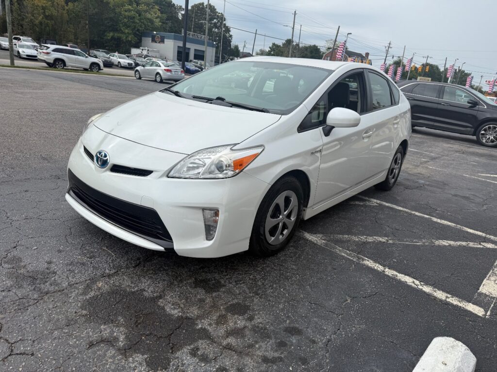 2014 Toyota Prius Two