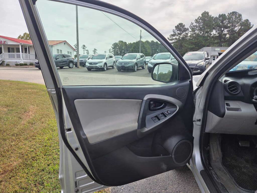 2010 Toyota RAV4 RAV 4