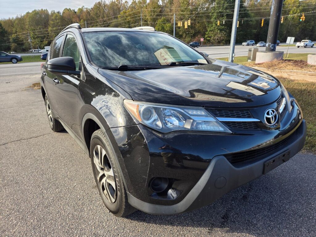2013 Toyota RAV4 LE