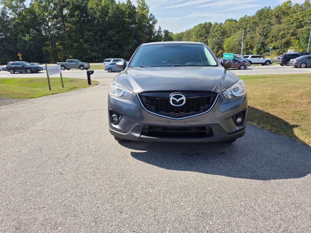 2014 Mazda CX-5 Touring