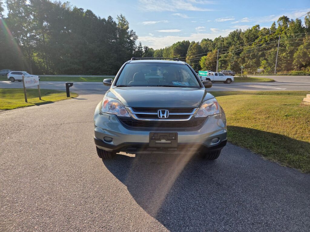 2010 Honda CR-V LX
