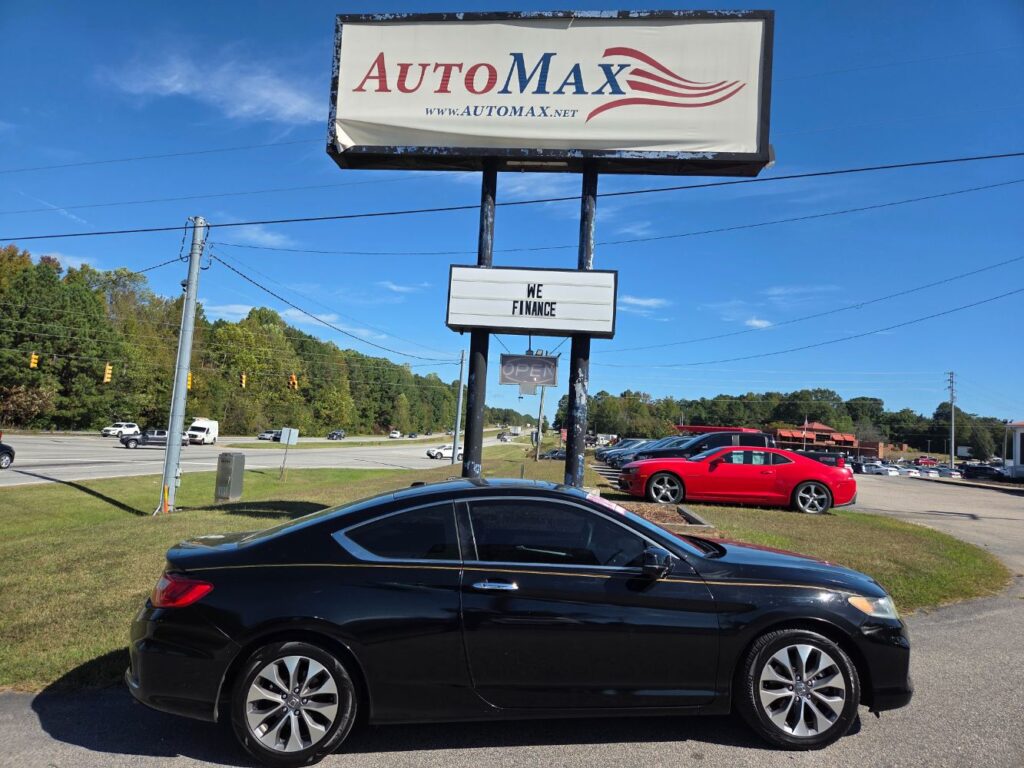 2015 Honda Accord EX-L