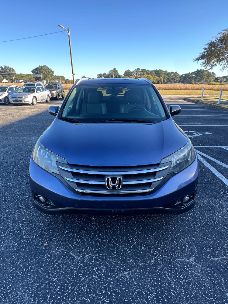 2013 Honda CR-V EX-L