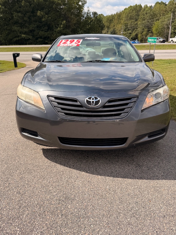 2009 Toyota Camry LE