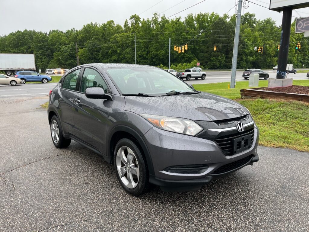 2018 Honda HR-V LX