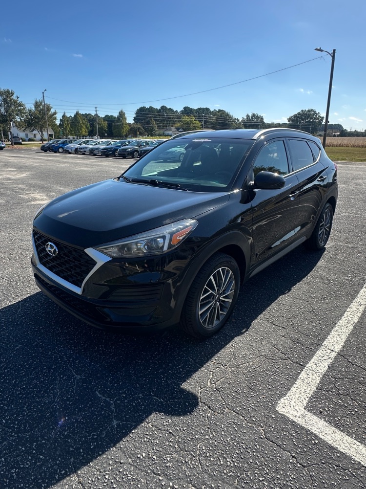 2019 Hyundai Tucson SEL