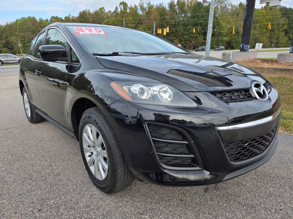 2010 Mazda CX-7 i SV