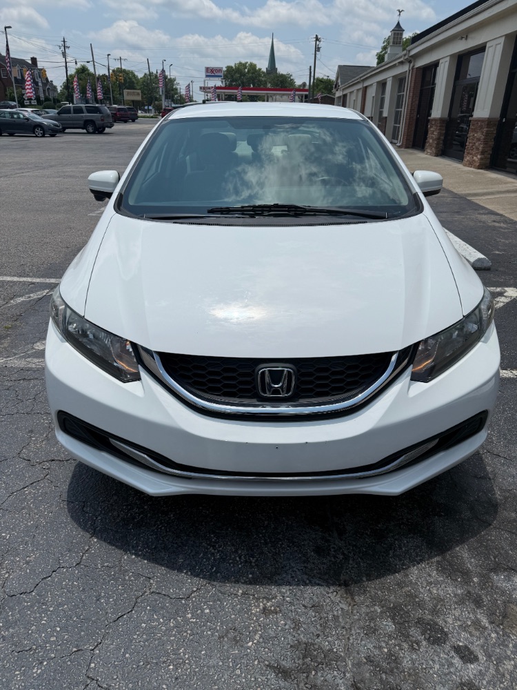 2015 Honda Civic SE