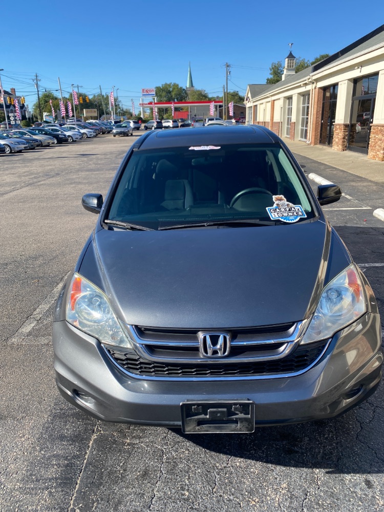 2010 Honda CR-V EX