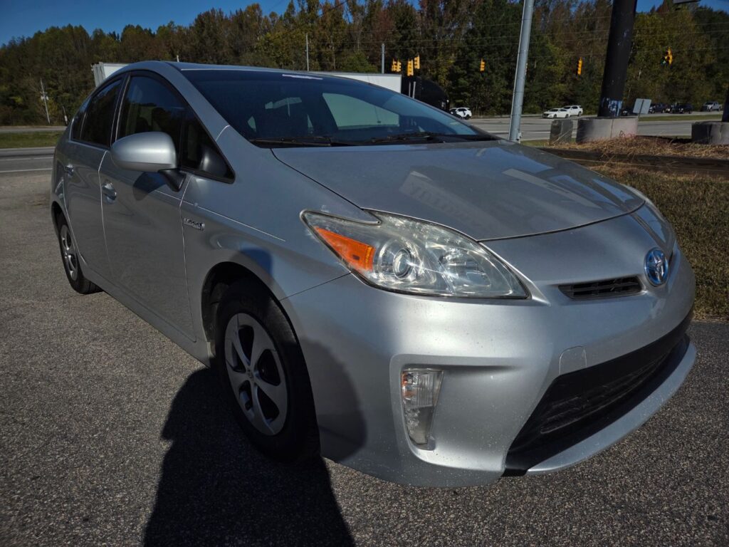 2013 Toyota Prius II