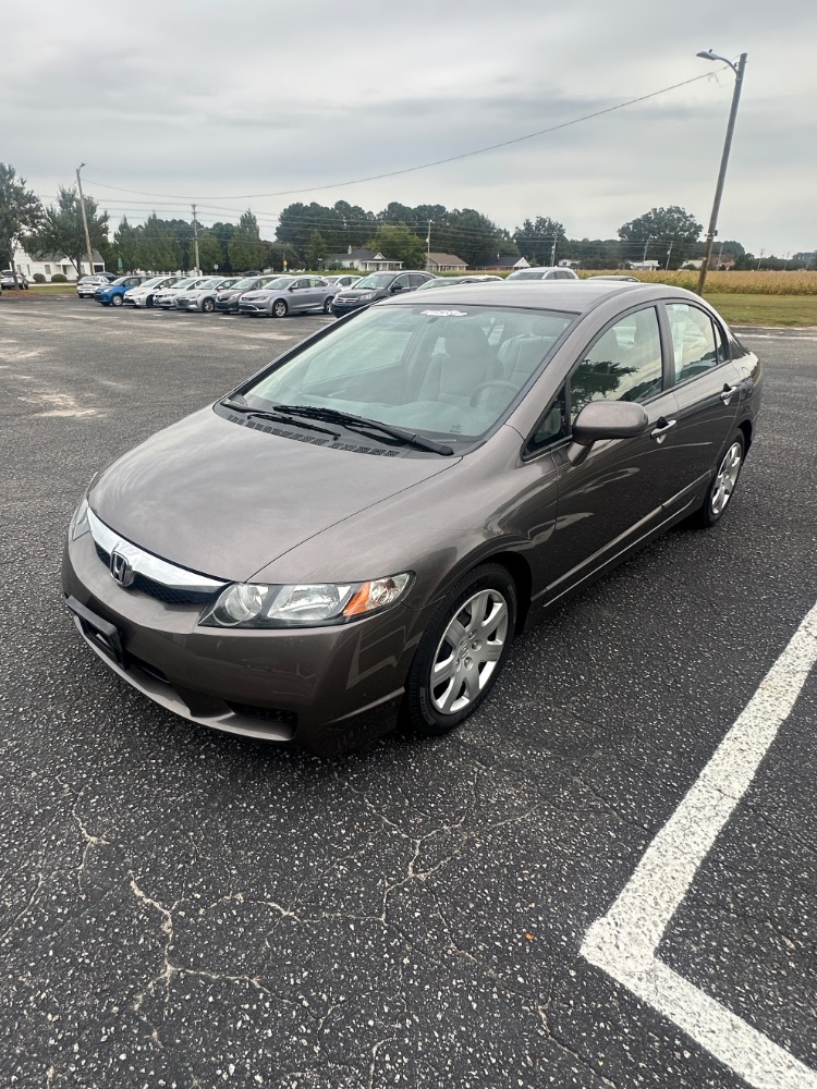 2009 Honda Civic LX