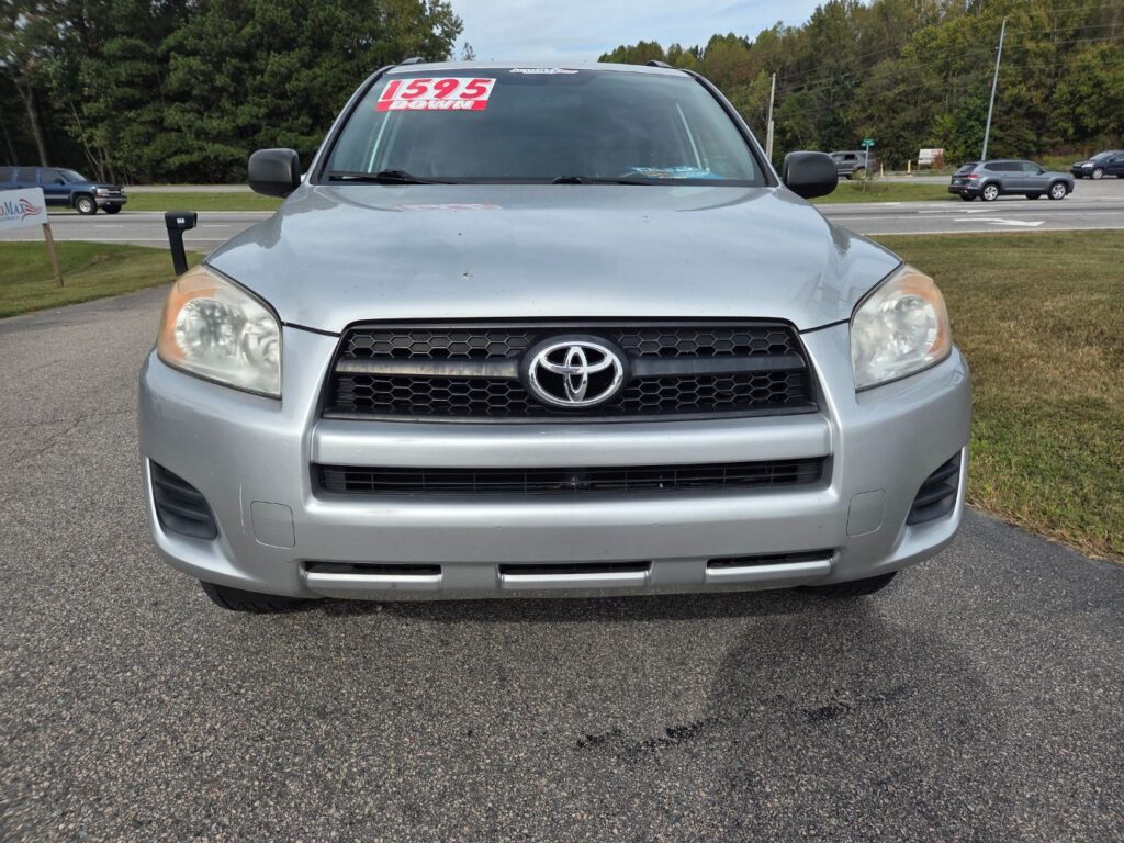 2010 Toyota RAV4 RAV 4