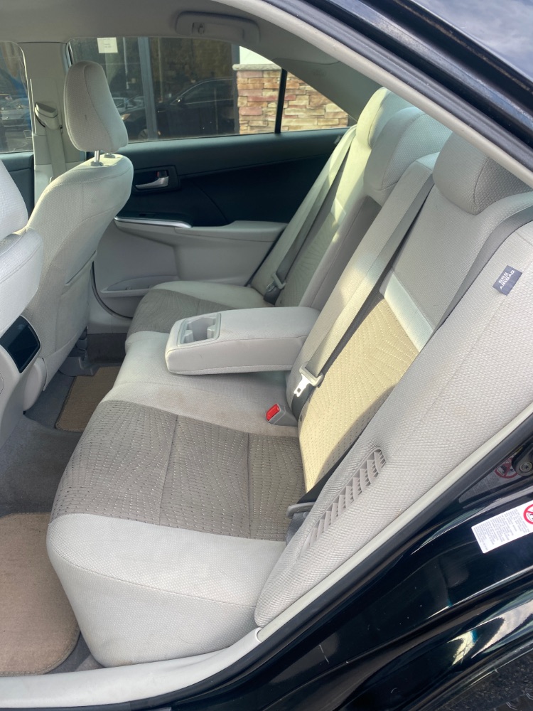 2013 Toyota Camry Hybrid LE | XLE
