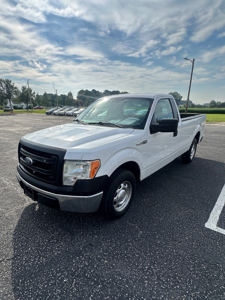 2014 Ford F-150 XL