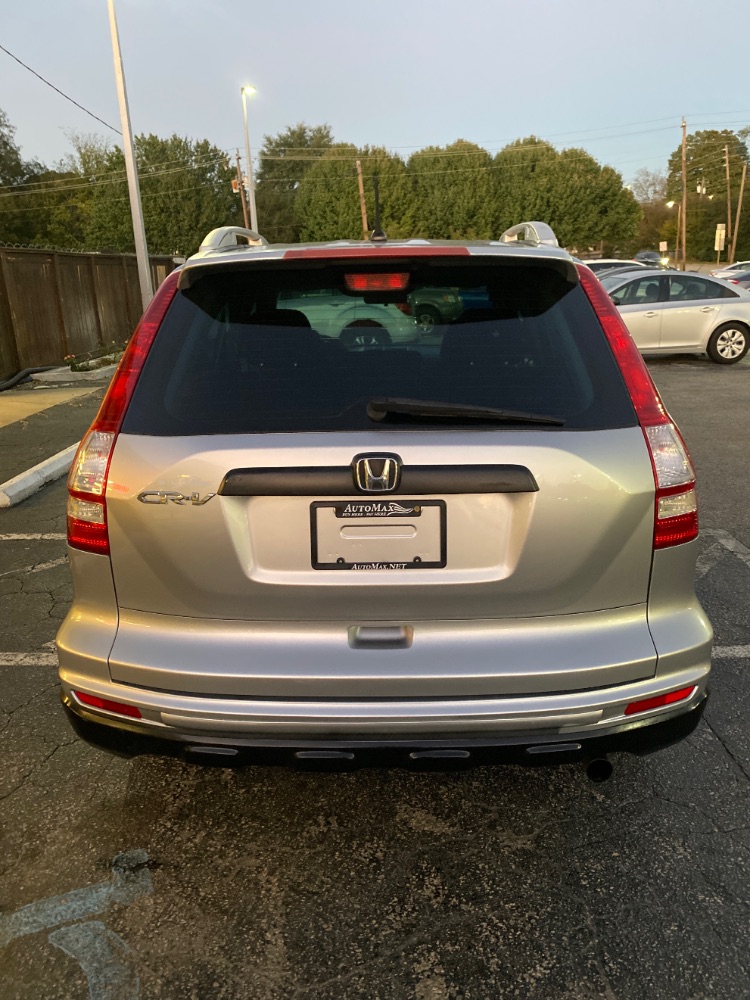 2010 Honda CR-V LX